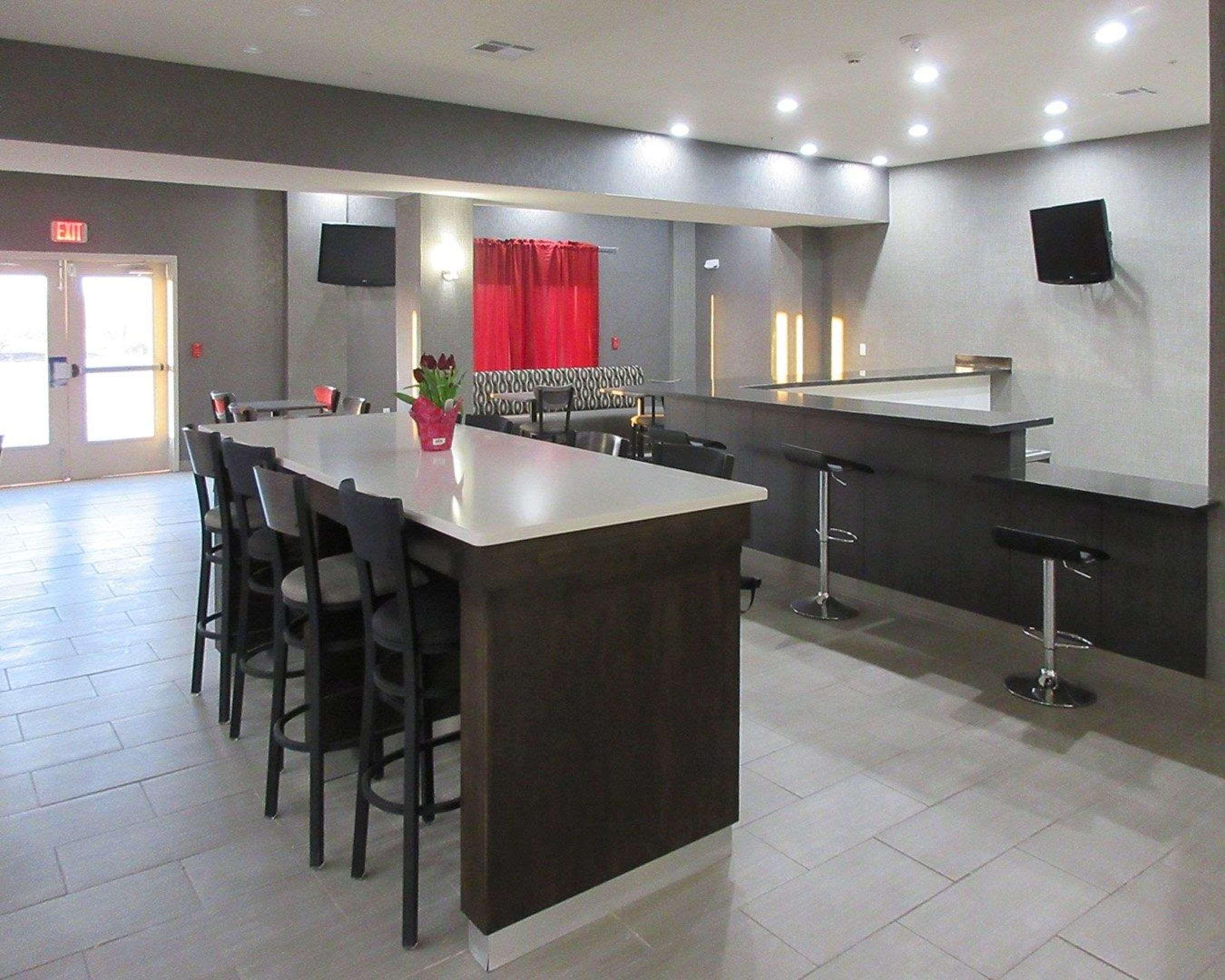 Mainstay Suites Odessa Exteriör bild