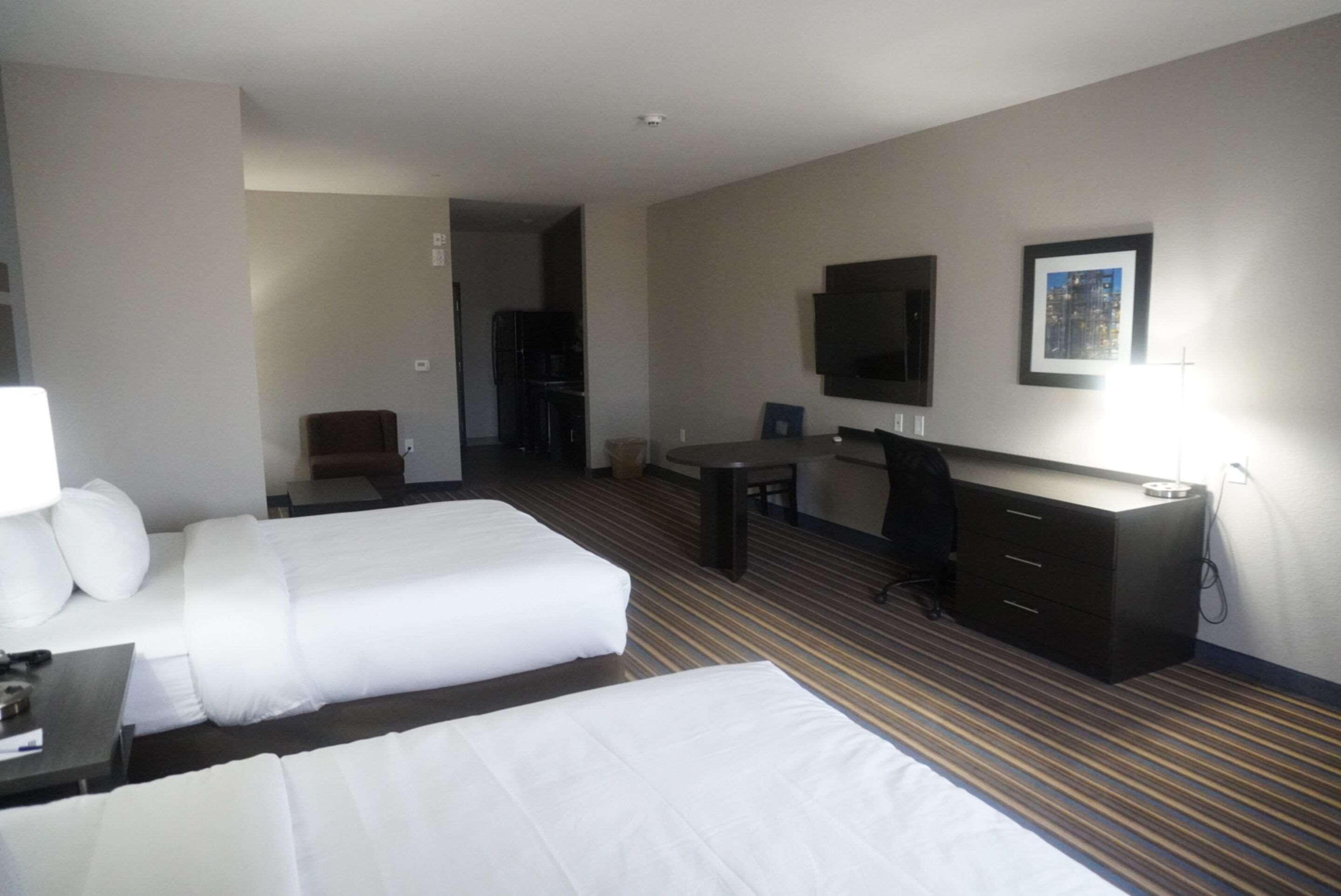 Mainstay Suites Odessa Exteriör bild