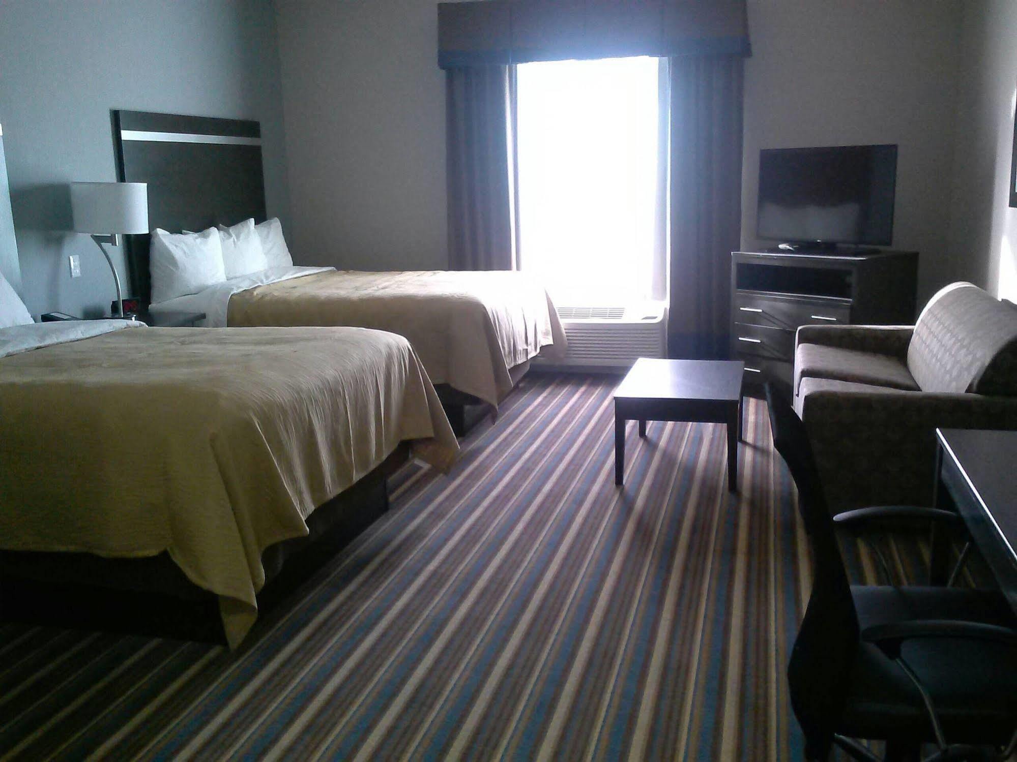 Mainstay Suites Odessa Exteriör bild